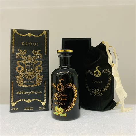 The Voice Of The Snake Eau de Parfum Gucci for women and men